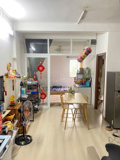 Cho thuê căn hộ 2pn 53m² Chung cư Hiệp Bình Chánh Thủ Đức