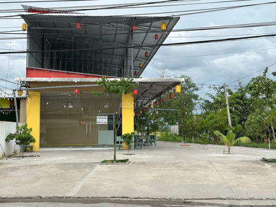 Mặt bằng kinh doanh 600m2 Quán CAFE Quán Ăn Kho Bãi