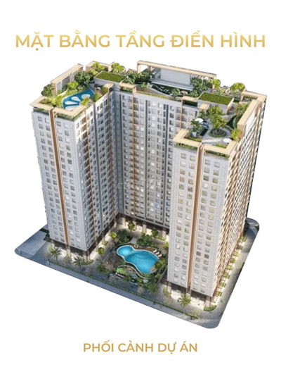 CHO THUÊ CĂN HỘ 2PN MỚI TINH TẠI TECCO FELICE HOMES - AN PHÚ