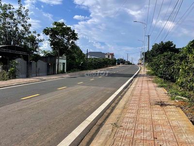 LÔ ĐẤT NỀN BIỆT THỰ MẶT TIỀN ĐƯỜNG TRỊNH HOÀI ĐỨC SẴN 280M2 THỔ CƯ