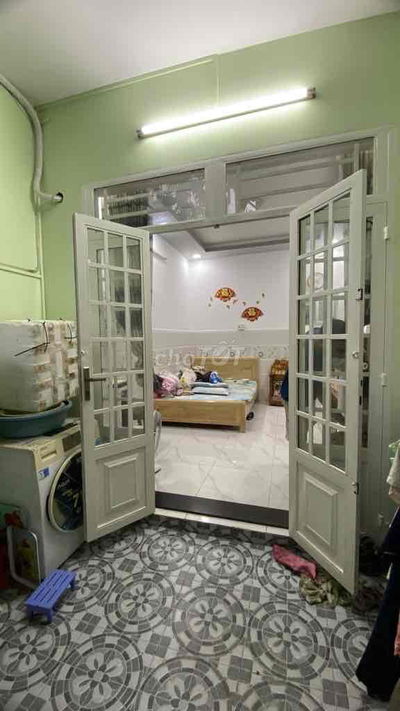 BÁN NHÀ NGUYỄN VĂN ĐẬU 33M2 NỞ HẬU HẺM 1 SẸC CHỈ HƠN 4 TỶ