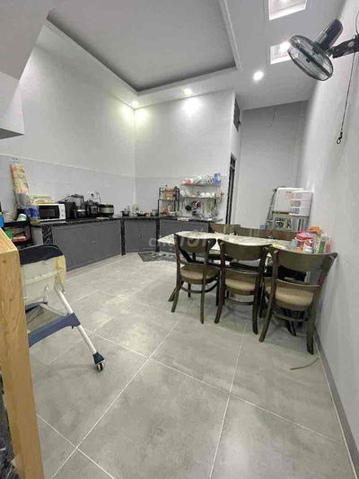 NHÀ BÌNH TRỊ ĐÔNG -BÌNH TÂN - HẺM OTO ĐỔ CỬA -DT 4mx11,5m. Giá 3️⃣