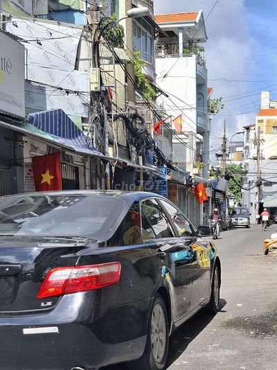 BÁN NHÀ RIÊNG, BÙI ĐÌNH TÚY. P12. BT. DT 6M×8M. NH 7M, GIÁ 5,3 TỶ