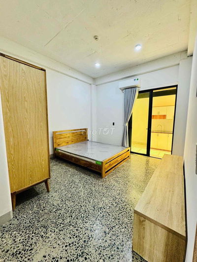 Chung cư Balcon 30m2 Giá Rẻ Q9