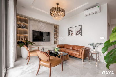 Cho thuê căn hộ The Ascentia, 24 triệu, 84m2, 2PN + 2WC, PMH, Q7, HCM