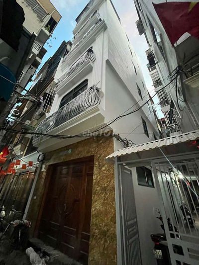 XUÂN ĐỈNH/ NGOẠI GIAO ĐOÀN - 40M2 X 6 TẦNG THANG MÁY - 30M Ô TÔ TRÁNH