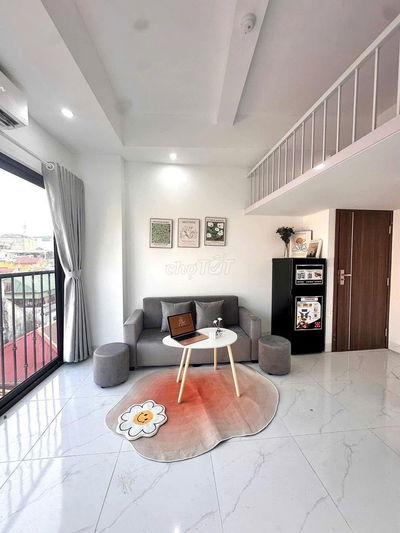 DUPLEX FULL NỘI THẤT - GIÁ RẺ - MỚI XÂY GẦN ĐH HUFLIT - GTVT