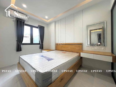 1 phòng ngủ rộng rãi 61m2 q4 giá ưu đãi gần trung tâm q1 có nội thất