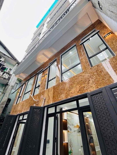 BÁN NHÀ XÂY MỚI 6 TẦNG THANG MÁY -PHỐ TÂY SƠN - THOÁNG - GẦN PHỐ
