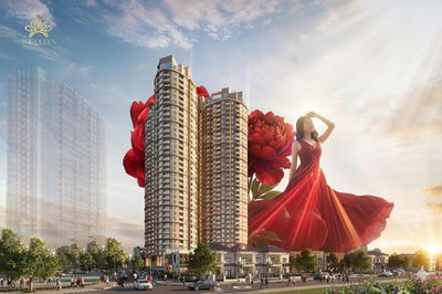 THE QUEEN 360 GIẢI PHÓNG CĂN 2-3 PN GIÁ F0 TRIẾT KHẤU 11,5% HỖ TRỢ VAY 75% MIỄN LÃI 18 THÁNG