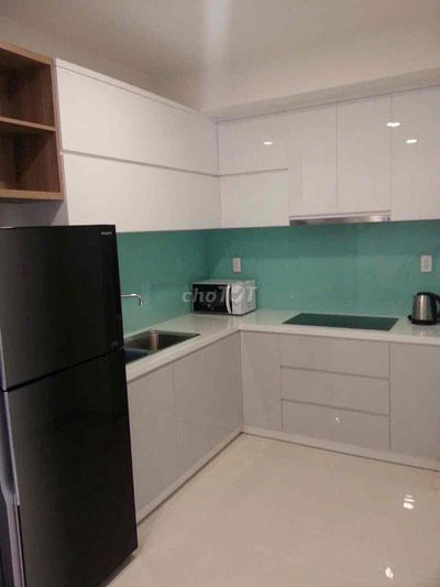 Căn hộ 1 phòng ngủ view đẹp Grand Riverside đầy đủ nội thất