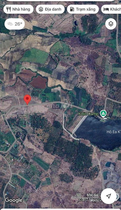BÁN 2 Lô đầu #Thôn8, #CưÊbur (cũ) - Gần Hồ K'bin Camping