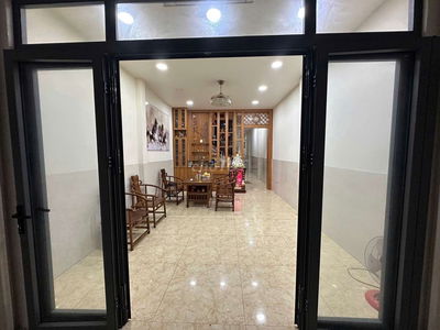 Mặt tiền Huỳnh Thiện Lộc 4m x 30m, 3 tầng, Nhỉnh 12 Tỷ