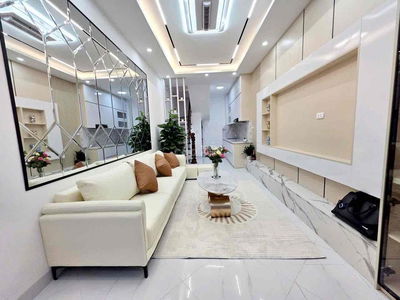 Bán nhà hiếm phố Đốc Ngữ, Ngõ nông, to, nhà dân xây mới, 42m, 5t
