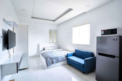 Cho Thuê Phòng Thảo Điền, Cửa Sổ Thoáng, Siêu Xinh - View Landmark 81