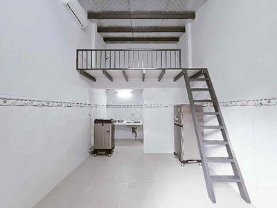 NHÀ ĐƯỜNG NƠ TRANG LONG - 45M2, 3 MẶT THOÁNG, FULL NỘI THẤT, CHỈ 4,5TY
