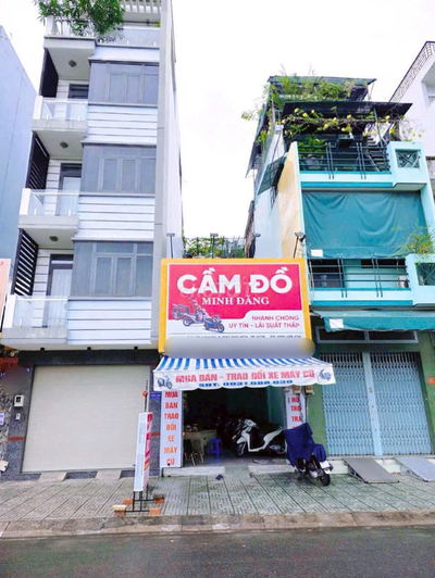 MTKD Lê Thúc Hoạch-Đường 30m dt 4x11 Đủ lộ giới GIá 8.5 tỷ TL