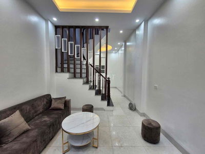 Quá Rẻ! Bùi Xương Trạch, oto đỗ cửa, ngõ thông, 34m2, 5T, 7,95tỷ