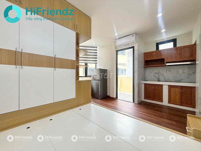 CHDV BANCOL - CỬA SỔ TRỜI MỚI XÂY FULL TIỆN NGHI NGAY PHẠM VĂN ĐỒNG