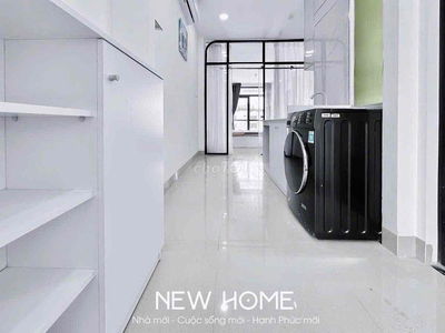 ⚡️Căn Hộ 1Pn - Ban công Ngay Vòng Xoay Điện Biên Phủ⚡️45m2_ Yên Tĩnh