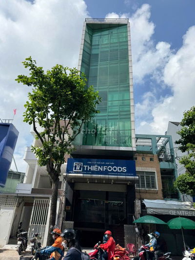 Cho thuê văn phòng Phú Nhuận 100m² giá rẻ gần sân bay chỉ 25tr