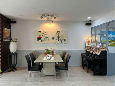 Cho thuê CH Happy Valley, PMH, Q7. 135m², 3pn, NT cao cấp, chỉ 42tr/th