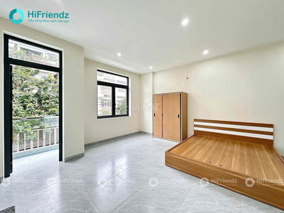 CHO THUÊ CHDV MỚI XÂY 100% BANCOL MẶT TIỀN ĐƯỜNG GẦN UEH CS N