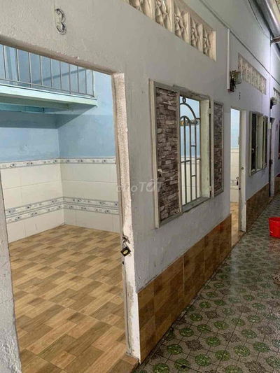 Phòng trọ mặt tiền gần chợ Tân Mỹ cần cho thuê