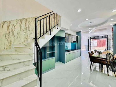 🏡 NHÀ MẶT TIỀN HẺM 8M – PHAN HUY ÍCH – GIÁ 5.99 TỶ