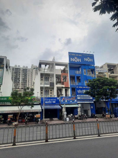 TIN CHUẨN ! NHÀ MT LÝ CHIÊU HOÀNG Q6 (4X24) 4 TẤM. CHỈ 17,4 TỶ