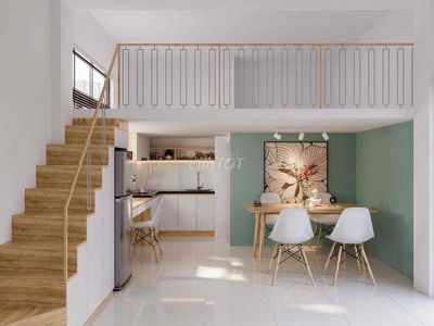 Siêu phẩm full nội thất Gần Metro, Xa Lộ Hà Nội, Ngã Tư Thủ Đức