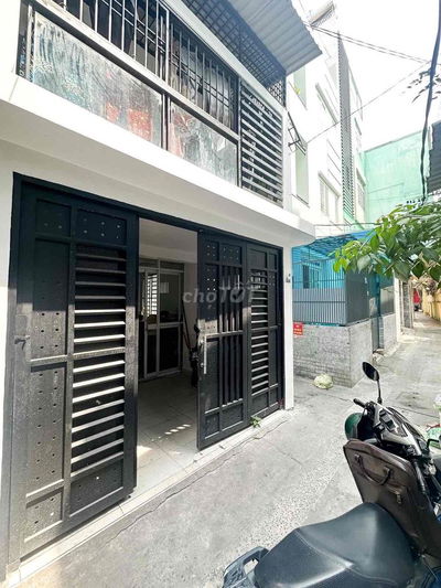 CHO THUÊ NGUYÊN CĂN - Q3 CƯ XÁ ĐÔ THÀNH - 3.6X16M - 1 LẦU - BANCON - 2