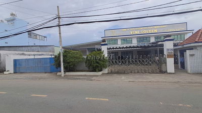 CHO THUÊ XƯỞNG SẢN XUẤT - KHO SẠCH - PCCC TỰ ĐỘNG