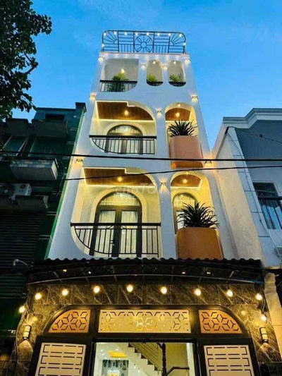 Bán Nhà 3 Lầu , HXH , Phạm Văn Chiêu , P9, Gò Vấp