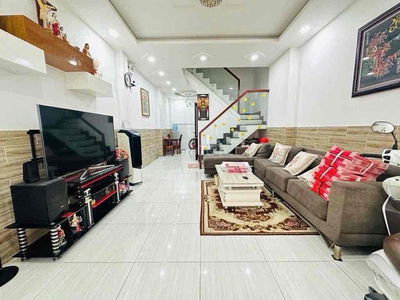 4TẦNG ĐẸP- 50M2 -XE HƠI ĐỖ CỬA- SÁT CHỢ TÂN HƯƠNG NHỈNH 6TỶ