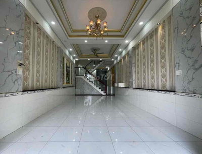 Nhà 3 Tầng Dĩ An, 64m2, Mặt Tiền 8M, Sổ Hồng Riêng, chỉ hơn 4 Tỷ