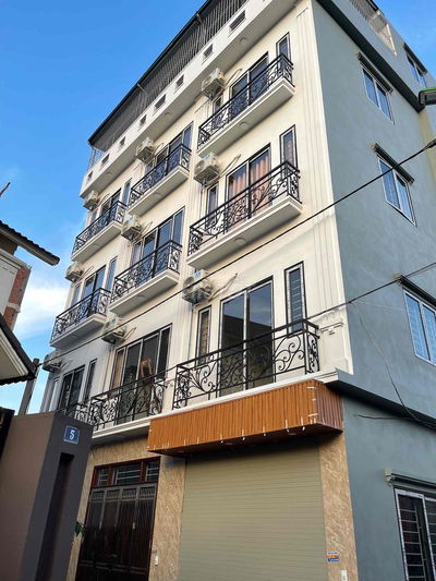 MỞ BÁN CỤM 3 CĂN NHÀ 5 TẦNG XÂY MỚI CỰC ĐẸP TẠI ĐỒNG MAI, HÀ ĐÔNG 🏠
