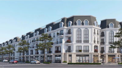 Siêu phẩm Hoàng Huy New City 90m2, tuyến 2 Đỗ Mười mà đơn giá như cho 10 tỷ