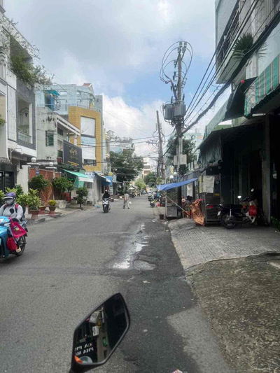 TÂN PHÚ -HẺM XE TẢI 84M2 NHÀ 2 TẦNG NHỈNH 7 tỷ