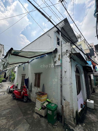 Bán nhà đường 20 Bình tân cn 21 m giá rẻ nhất khu vực có 2 tỷ480