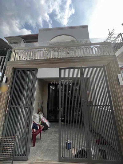 🌻🌻ĐƯỜNG 47 - P. HIỆP BÌNH CHÁNH THỦ ĐỨC - NHÀ 2 TẦNG - 40m²- CHỈ 4 TỶ.