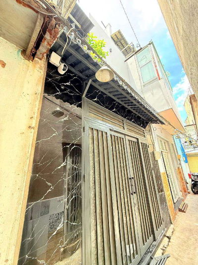 🏠 25M2 - NHÀ MỚI 3 TẦNG TRẦN VĂN QUANG HẺM THÔNG TỨ TUNG.