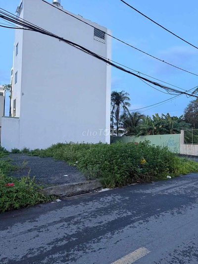 Bán đất mặt tiền Thạnh Xuân 47, 4,4x15 chỉ 3.x Tỷ TL