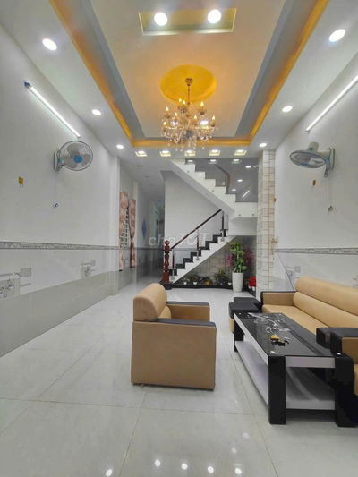 Nhà thuê Gò Vấp 2PN💥 Phạm Văn Chiêu Phường 14 💥giá 8,8 triệu 4x12m