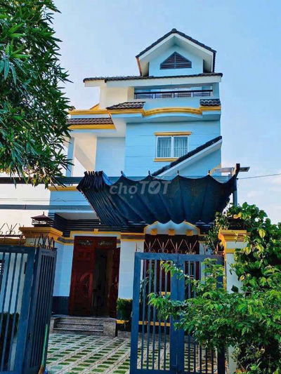 Nhà 3 tầng KDC KHANG ĐIỀN, full nội thất | 4pn-5wc