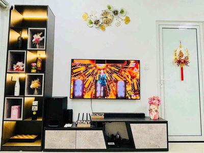 Căn hộ 65m2 2PN Prosper plaza Q12