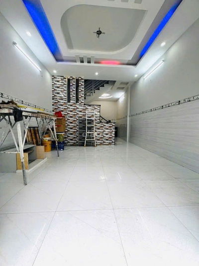Nhà Đẹp Gò Xoài Bình Tân, 40m2, Ngang 4m, Hẻm Xe Hơi, Giá 4 Tỷ