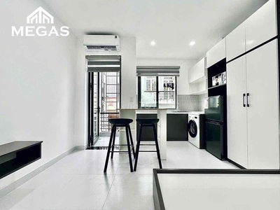 Căn hộ FULL NỘI THẤT_BANCOL NGAY TÂN HOÀ ĐÔNG_Vòng xoay Phú Lâm