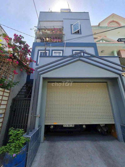 Bán nhà MT đường thông có sẵn thu nhập Phường Linh Đông, Thủ Đức