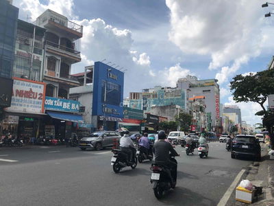 ĐỊNH CƯ CẦN BÁN GẤP - SIÊU PHẨM MTKD TẠ QUANG BỬU - DIỆN TÍCH KHỦNG -